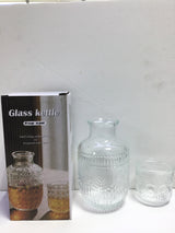 FR Glass Cattle A Cup A Pot - (550ml) - CPT01