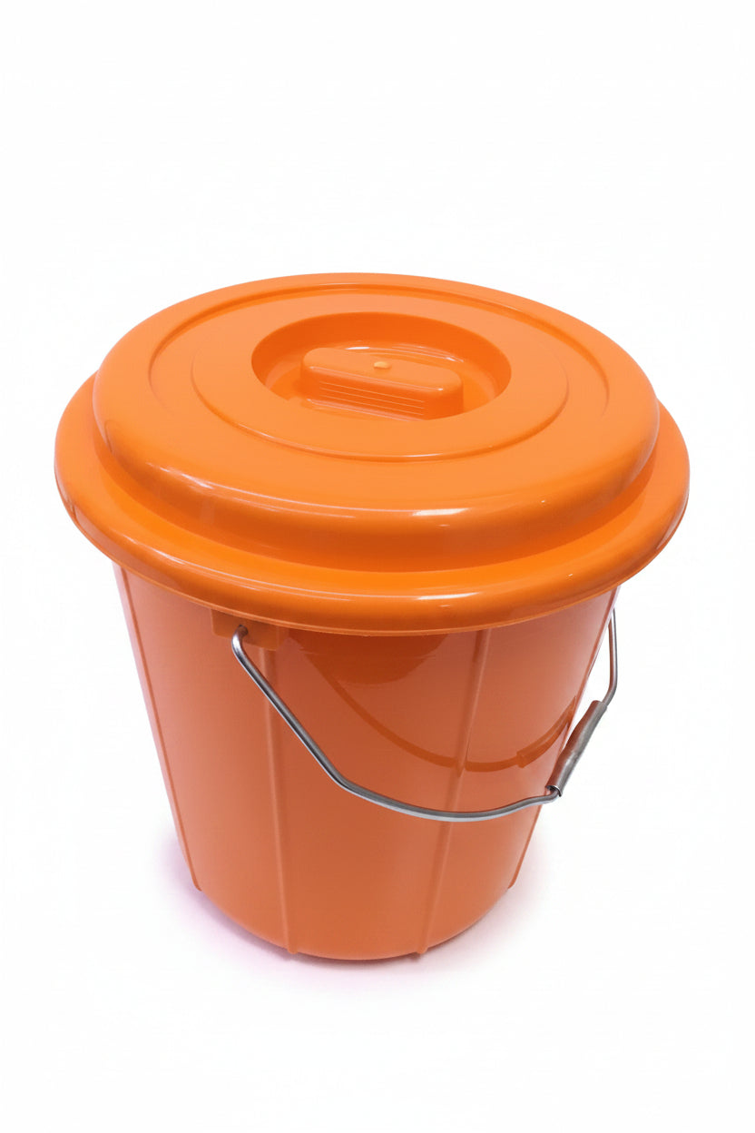 WADAH Water Bucket - (Orange-8L) - WAD9424