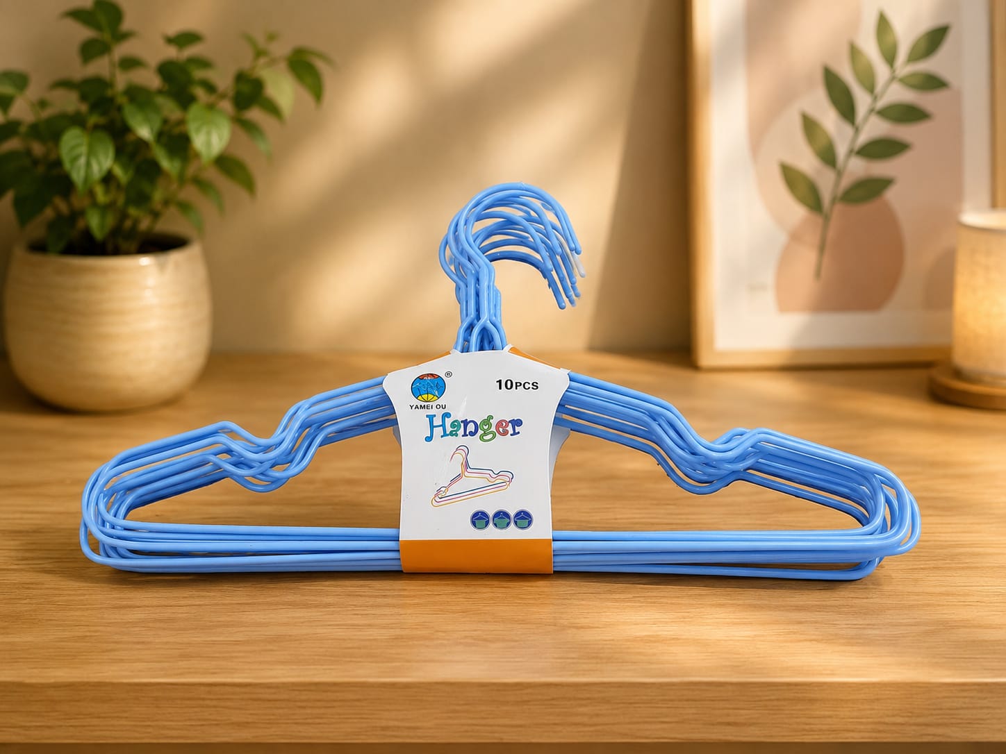 Blue Hanger