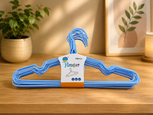 Blue Hanger