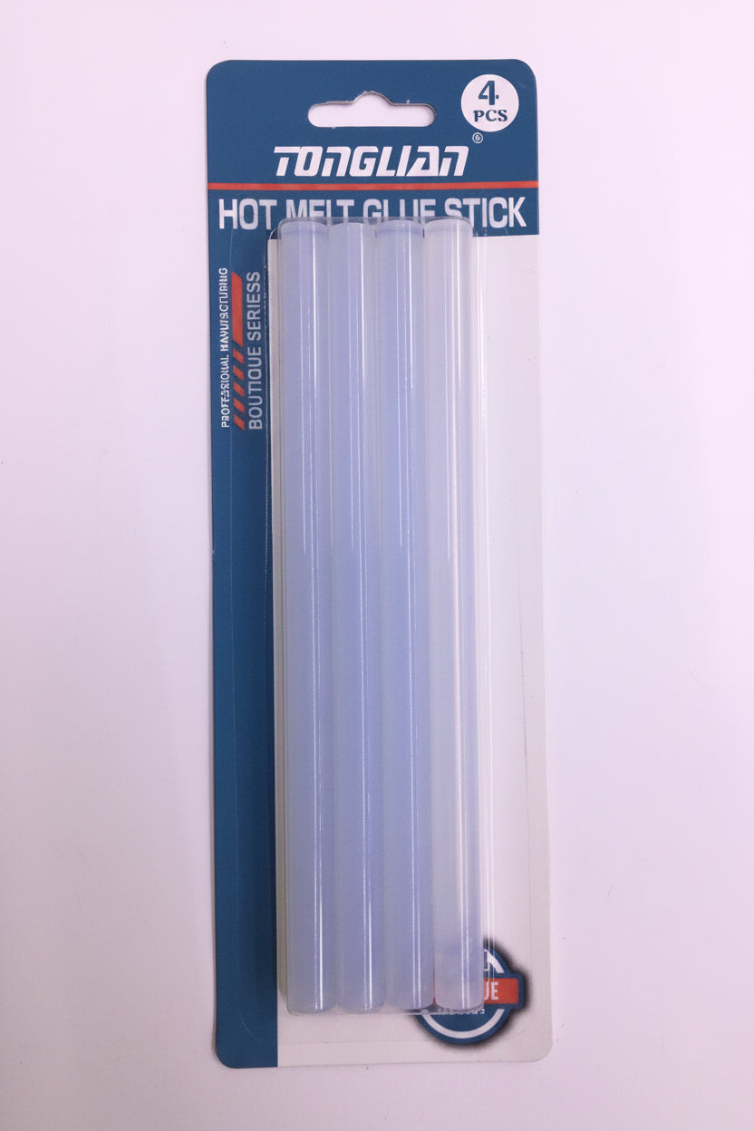Hot Melt Glue Stick - 4pcs | Premium Quality - Best Price Online