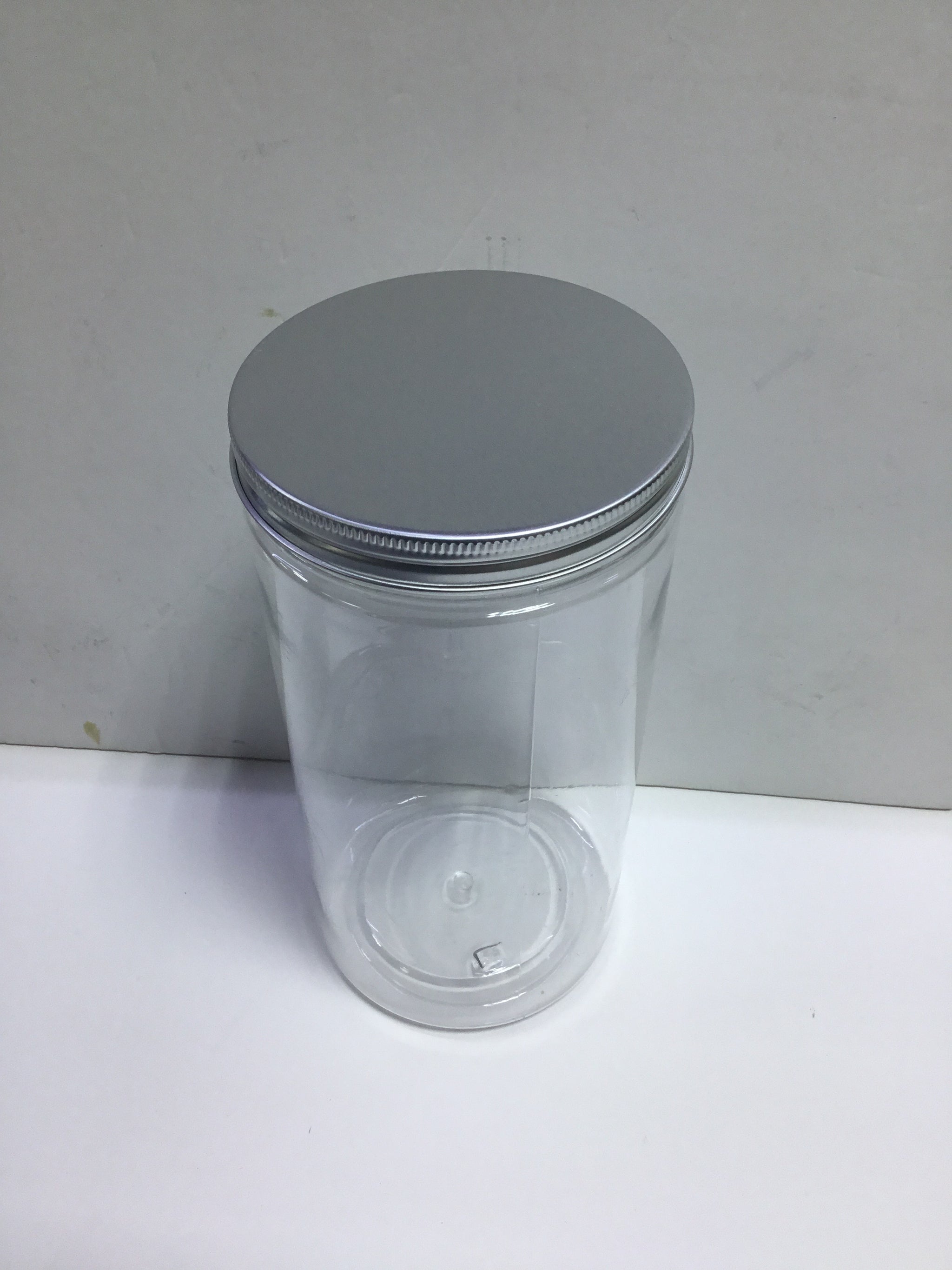 FR Multipurpose Useable Plastic Jar -1500ML