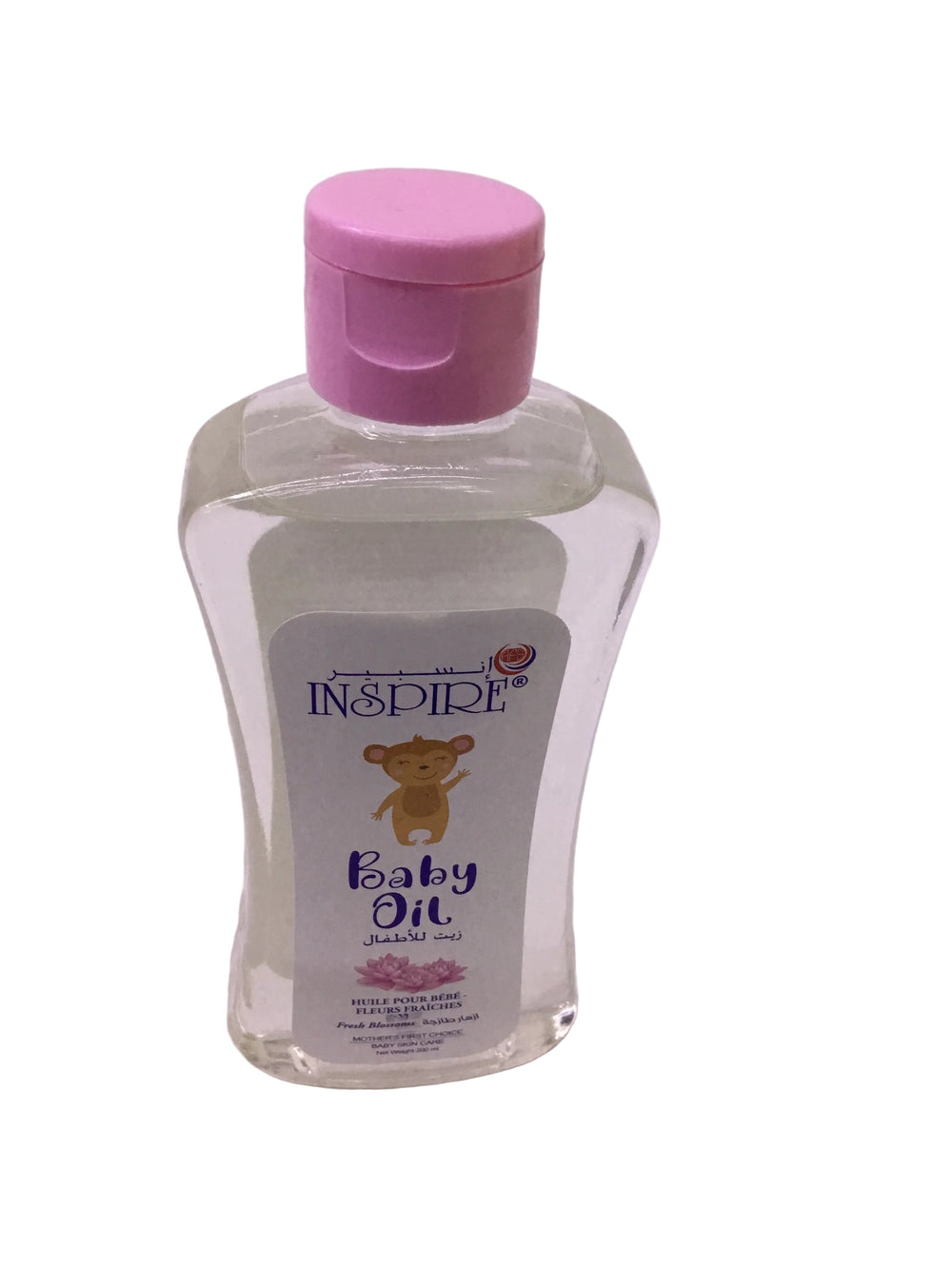 Inspire Baby Oil – Fresh Blossom - 200ml