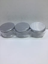 FR Multipurpose Storage Jar - (100ml*3pcs)