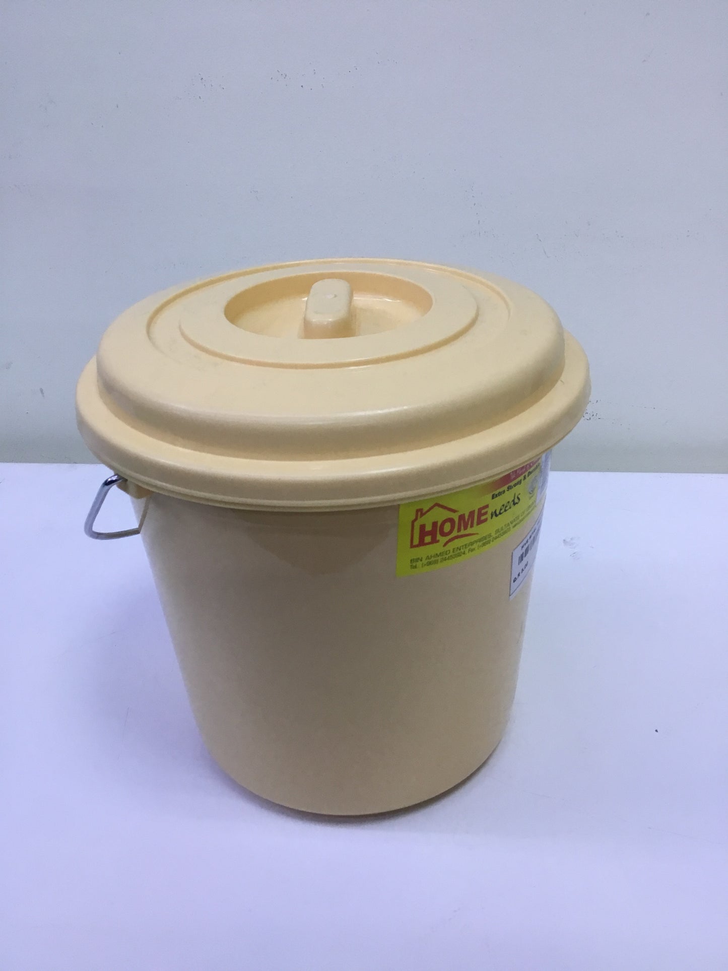Home Needs Bucket - 3 LTR | Premium Quality - Best Price Online