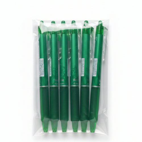 Frixion Ball Clicker Pen - 07-SG (Green) - Premium Quality - Best sell online