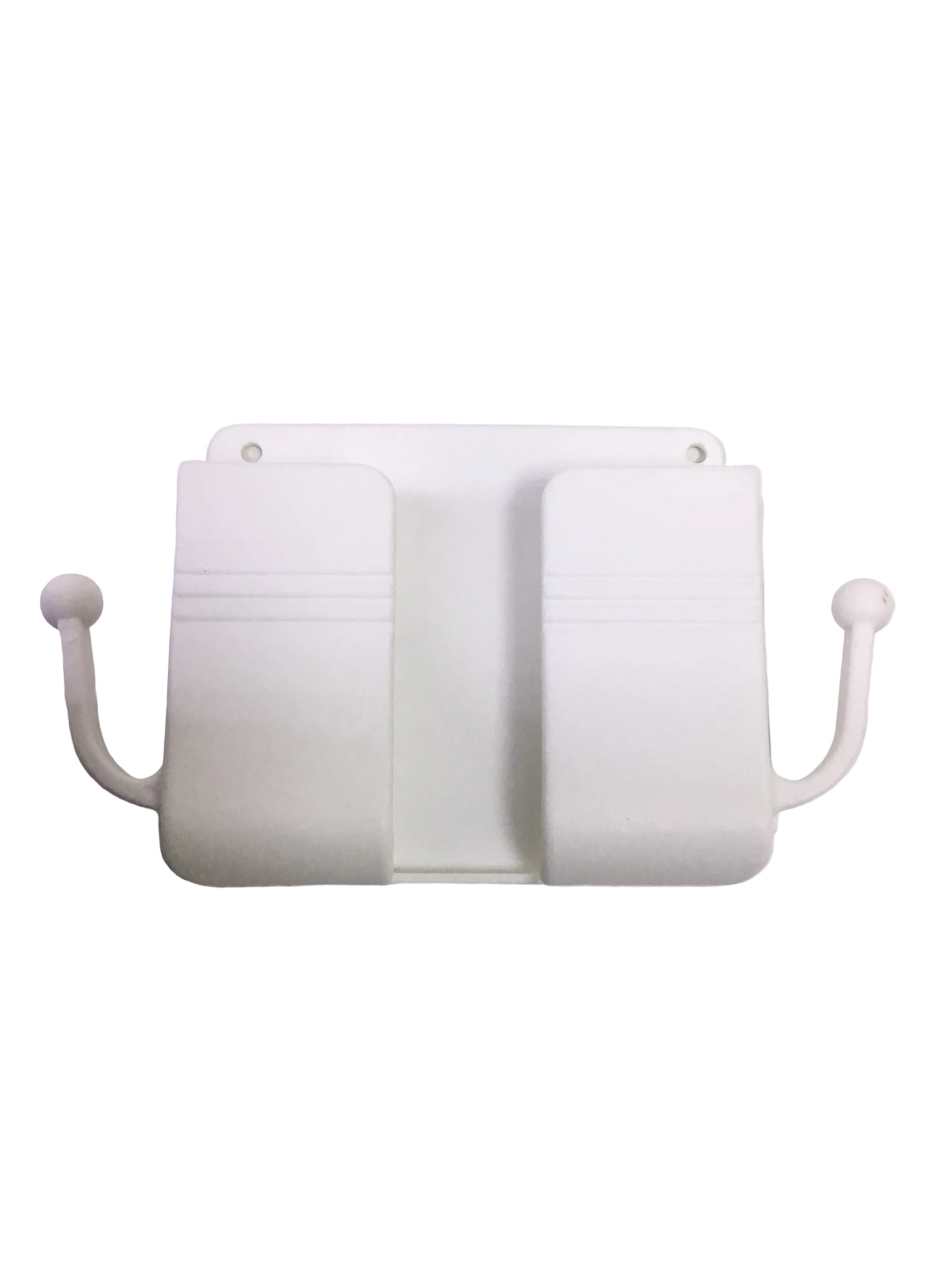 FR Self - Adhesive Mobile Holder With Hook ~ (14*9*3cm)