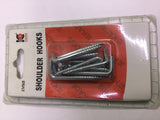 FR KADRIS Shoulder Hooks (HA - 1591) 2.7×15×35mm Premium Quality
