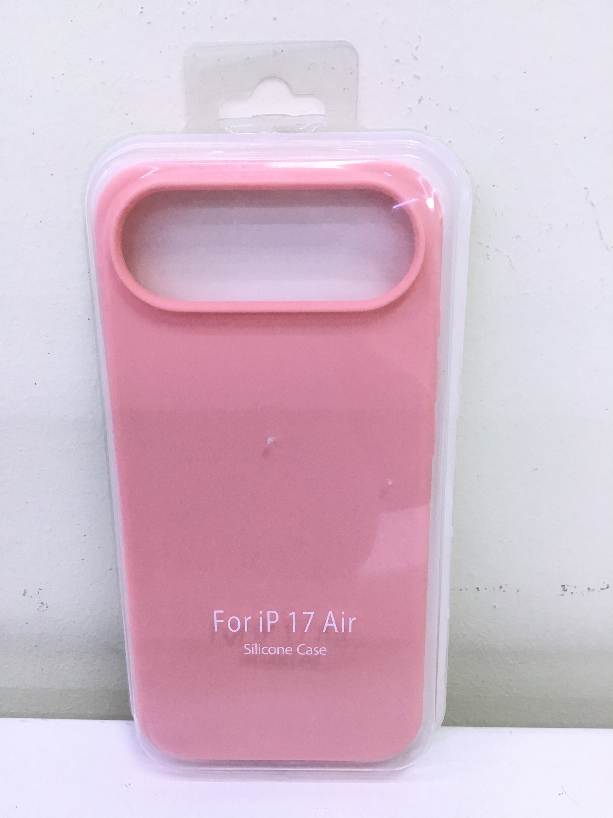 Silicone Phone Case - (iPhone-17 Air) | Premium Quality - Best Price Online