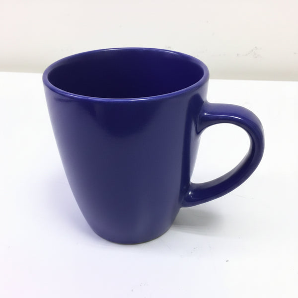 FR homecenter Ceramic Coffe Cup - (Blue~380ml)