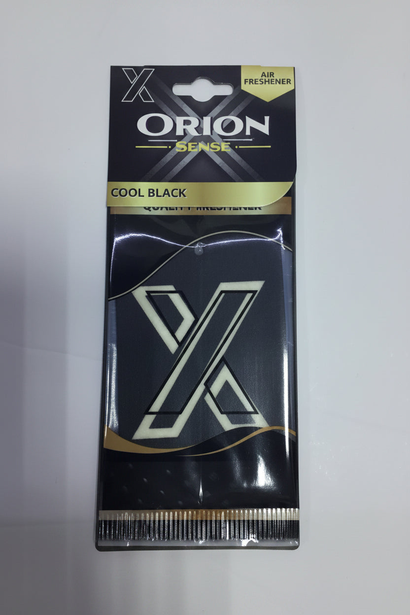 معطر سيارة FR ORION SENSE - أسود منعش