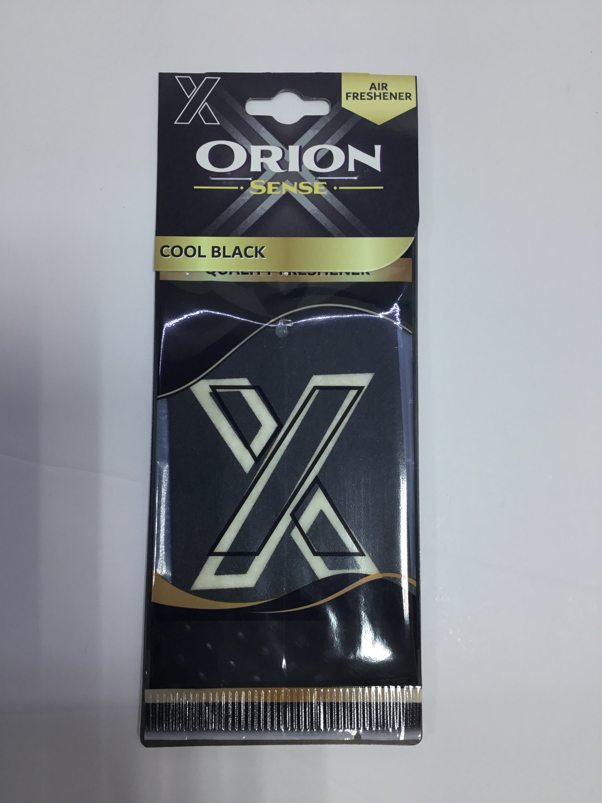 FR ORION SENSE Car Air Freshener - Cool Black
