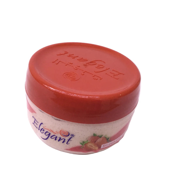 Elegant Strawberry Face And Body Scrub -300ml