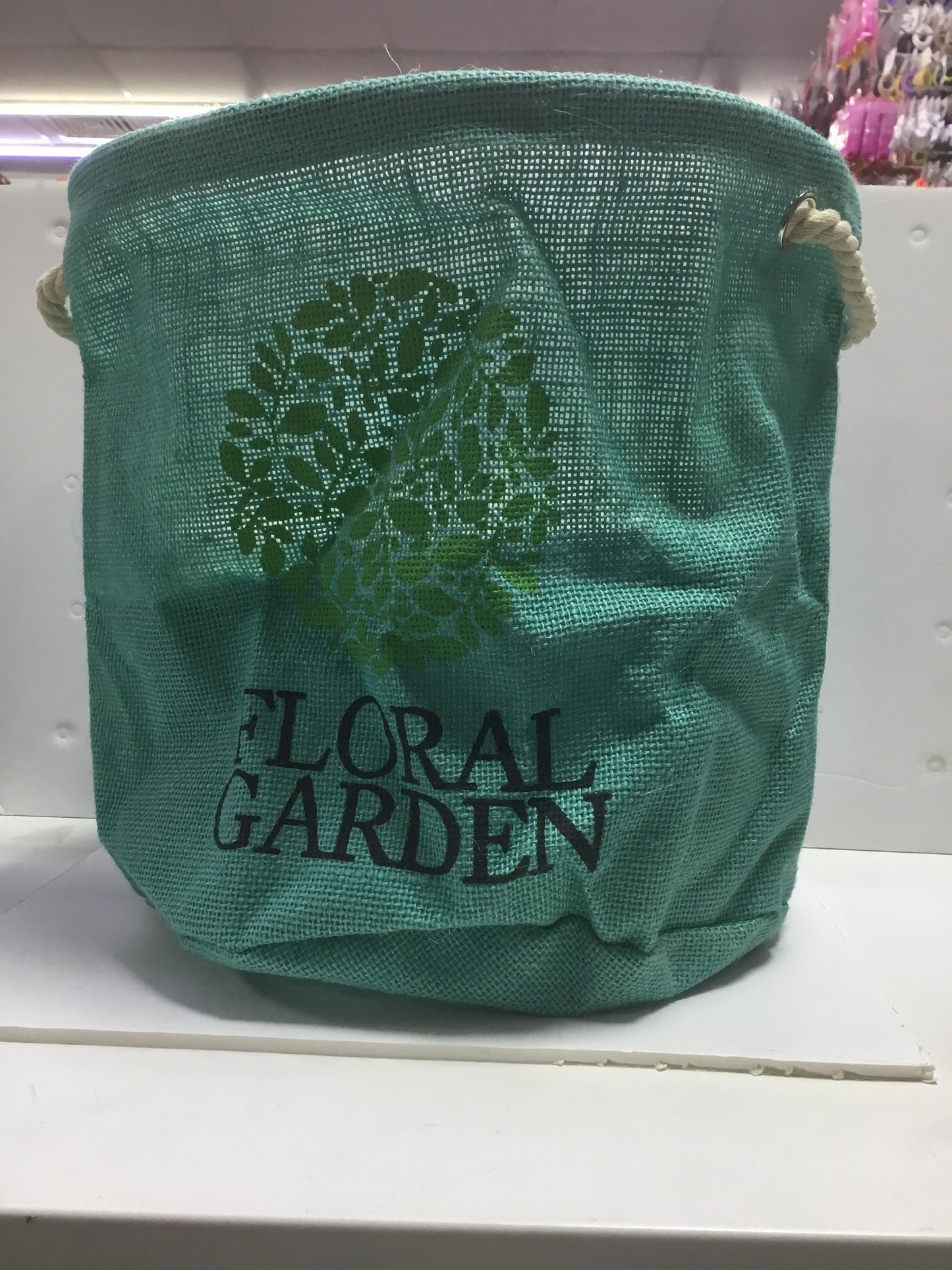 FR Floral Gardening Bag - (30*30cm)