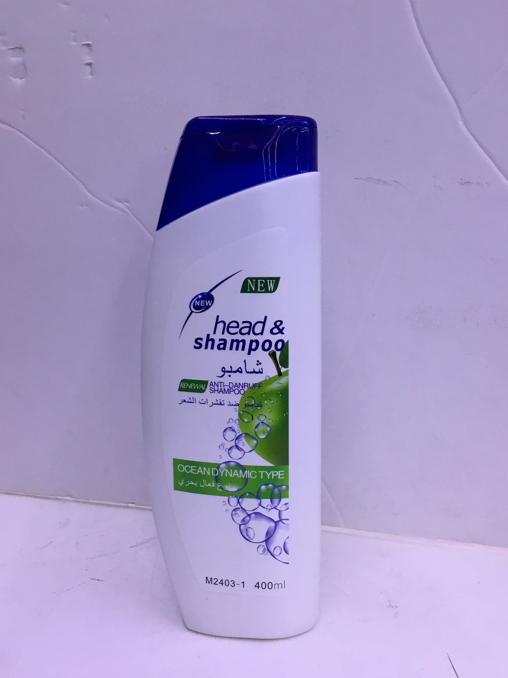 head shampoo   M2403-1   400ml