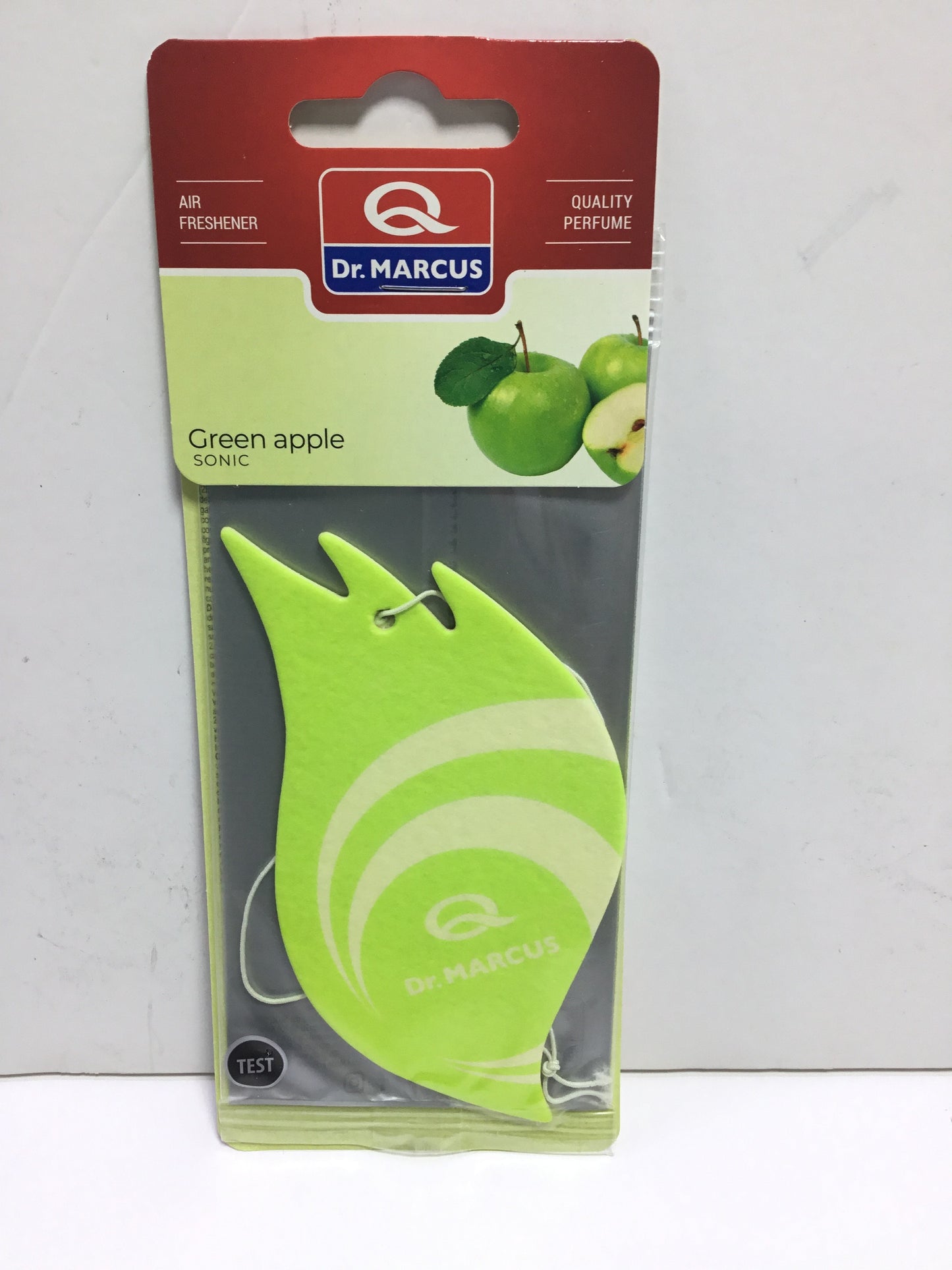 FR SONIC Car Air Freshener