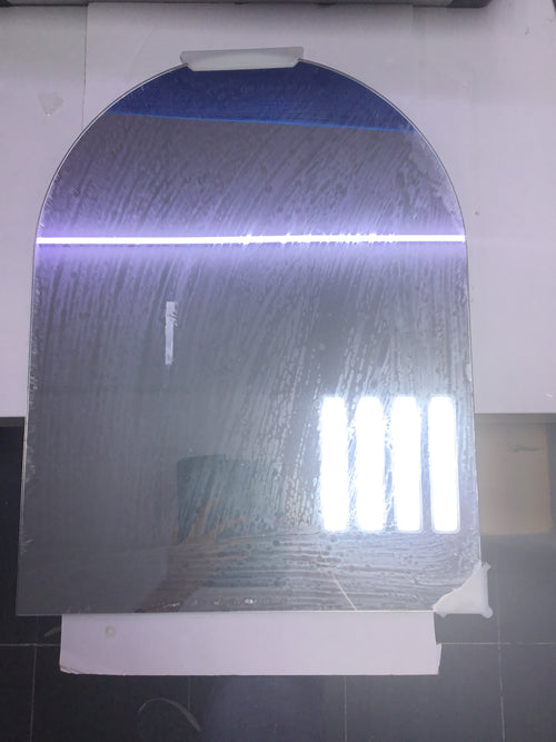FR MGM Crystal Mirror - (58*45cm/2.4kg/4mm) - ECL-015