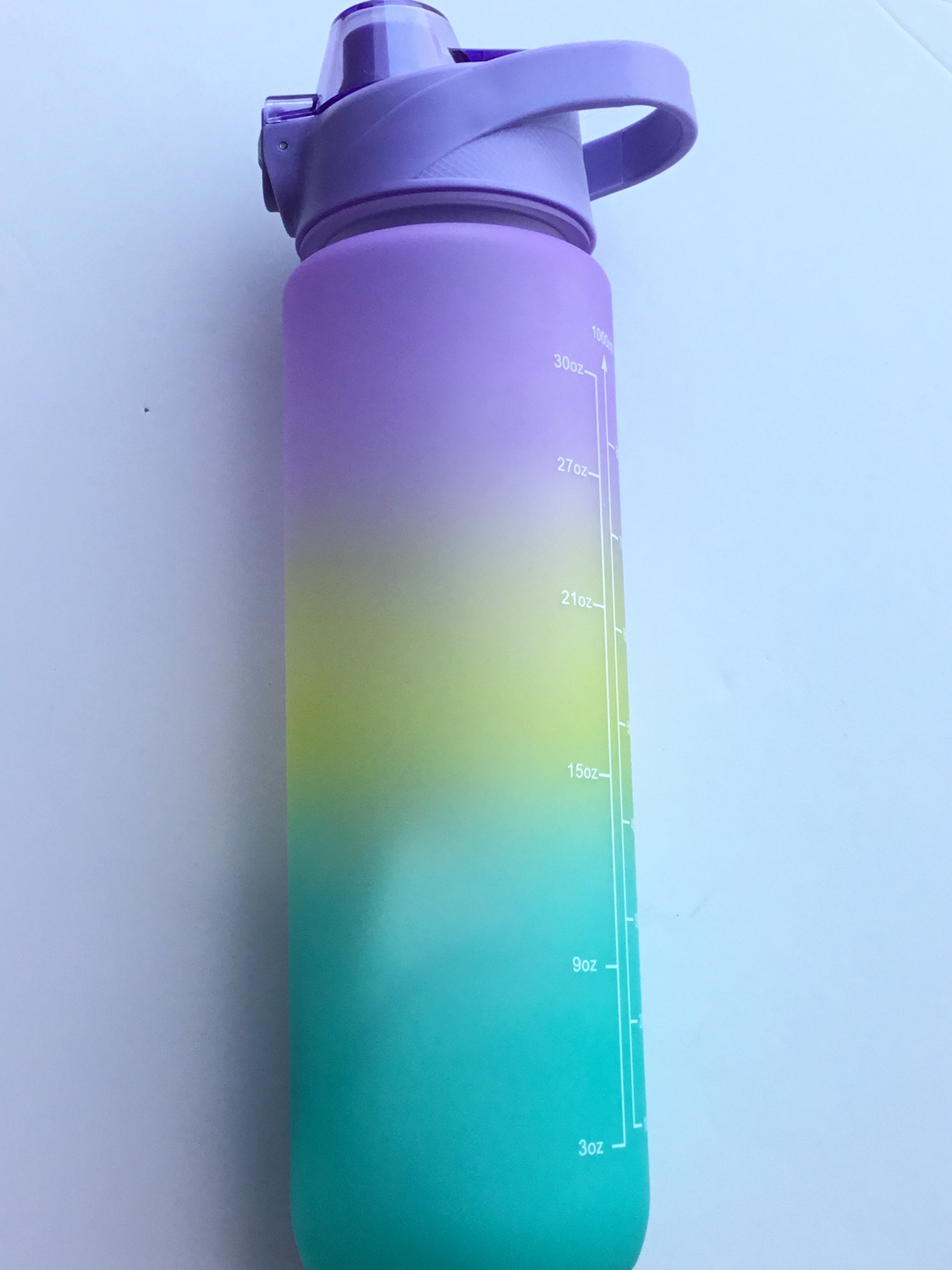 Ombre-Hydra Water Bottle - SA - 23663