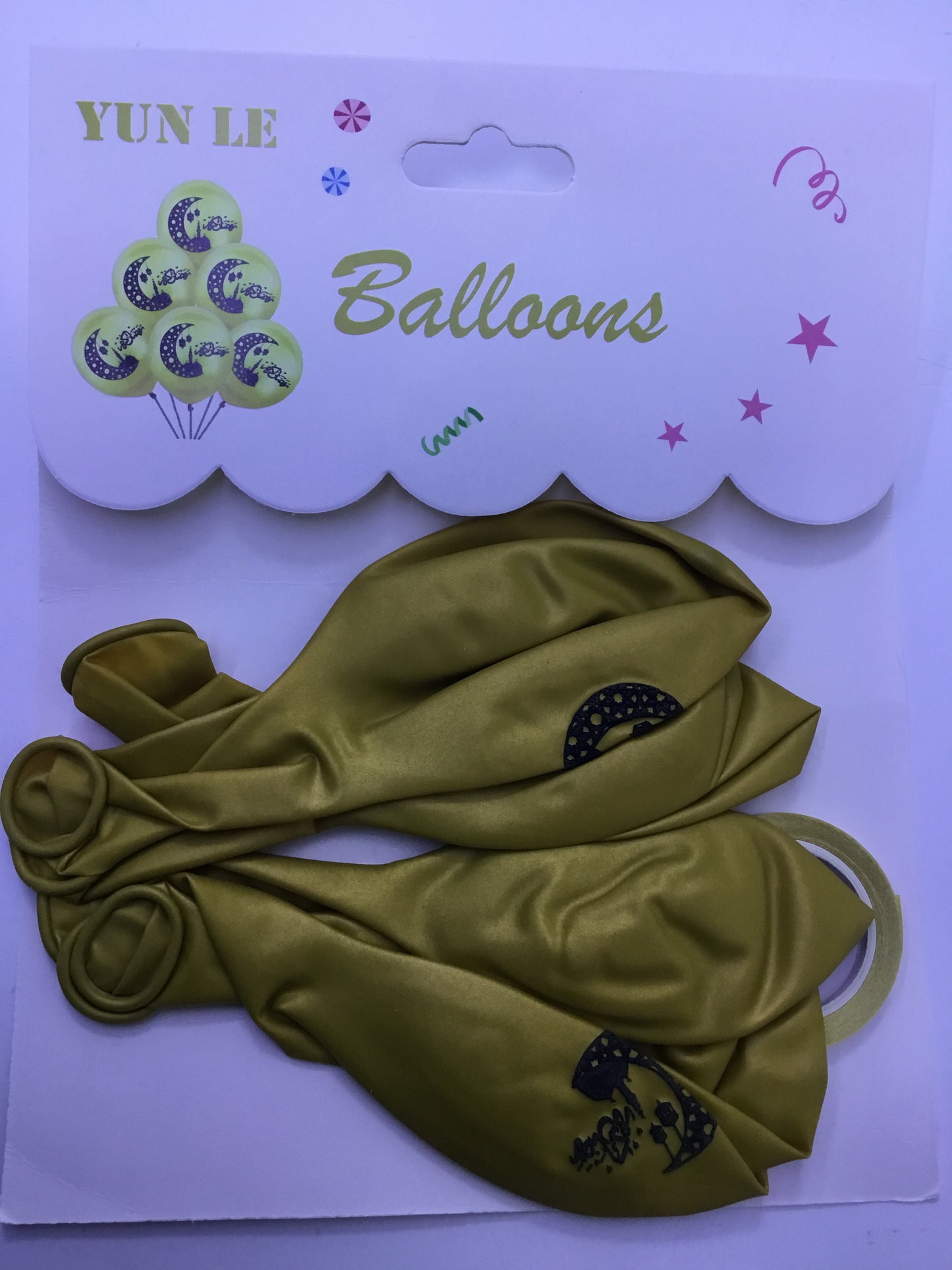 Festival's Balloons - RM22216