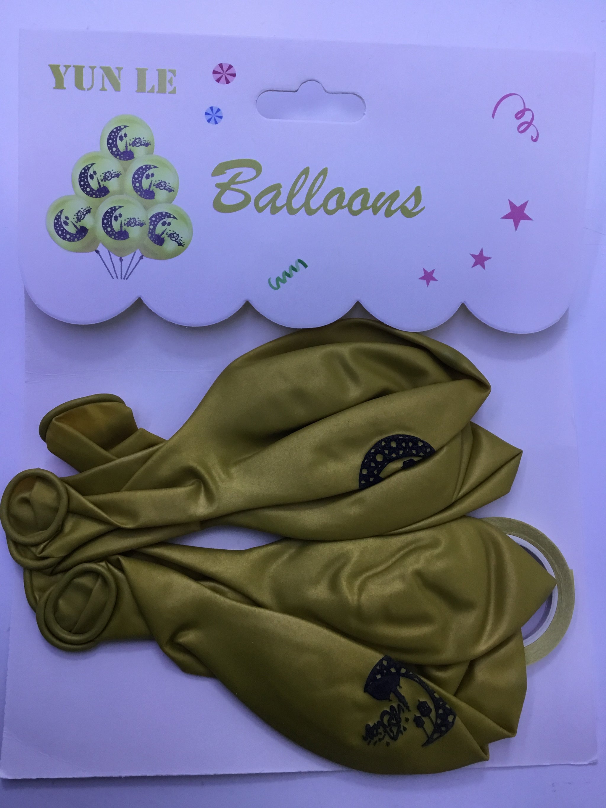Festival's Balloons - RM22216
