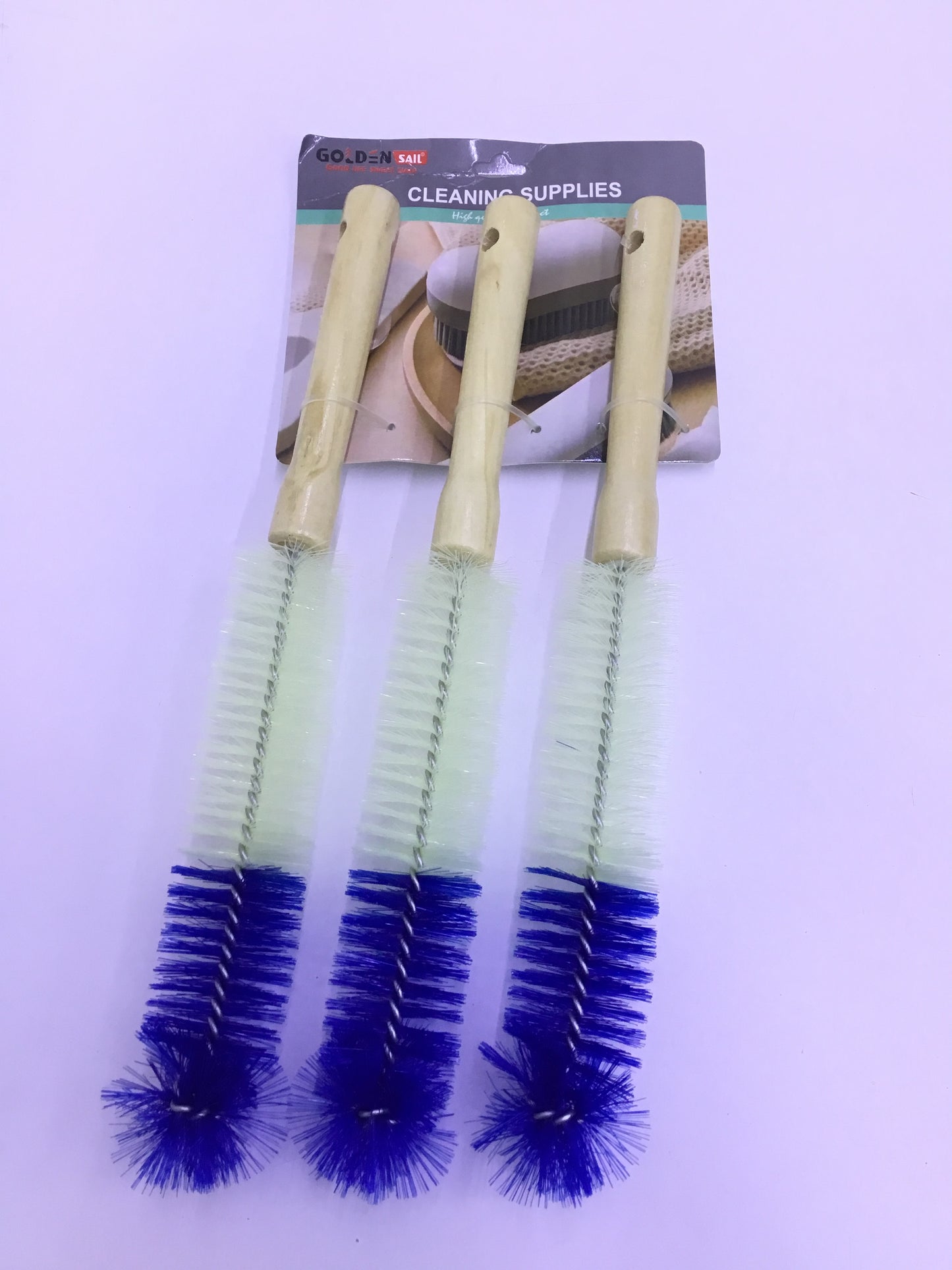 Utensil Plastic Brush Set-03-NA-75985 - Premium Quality | Durable & Affordable