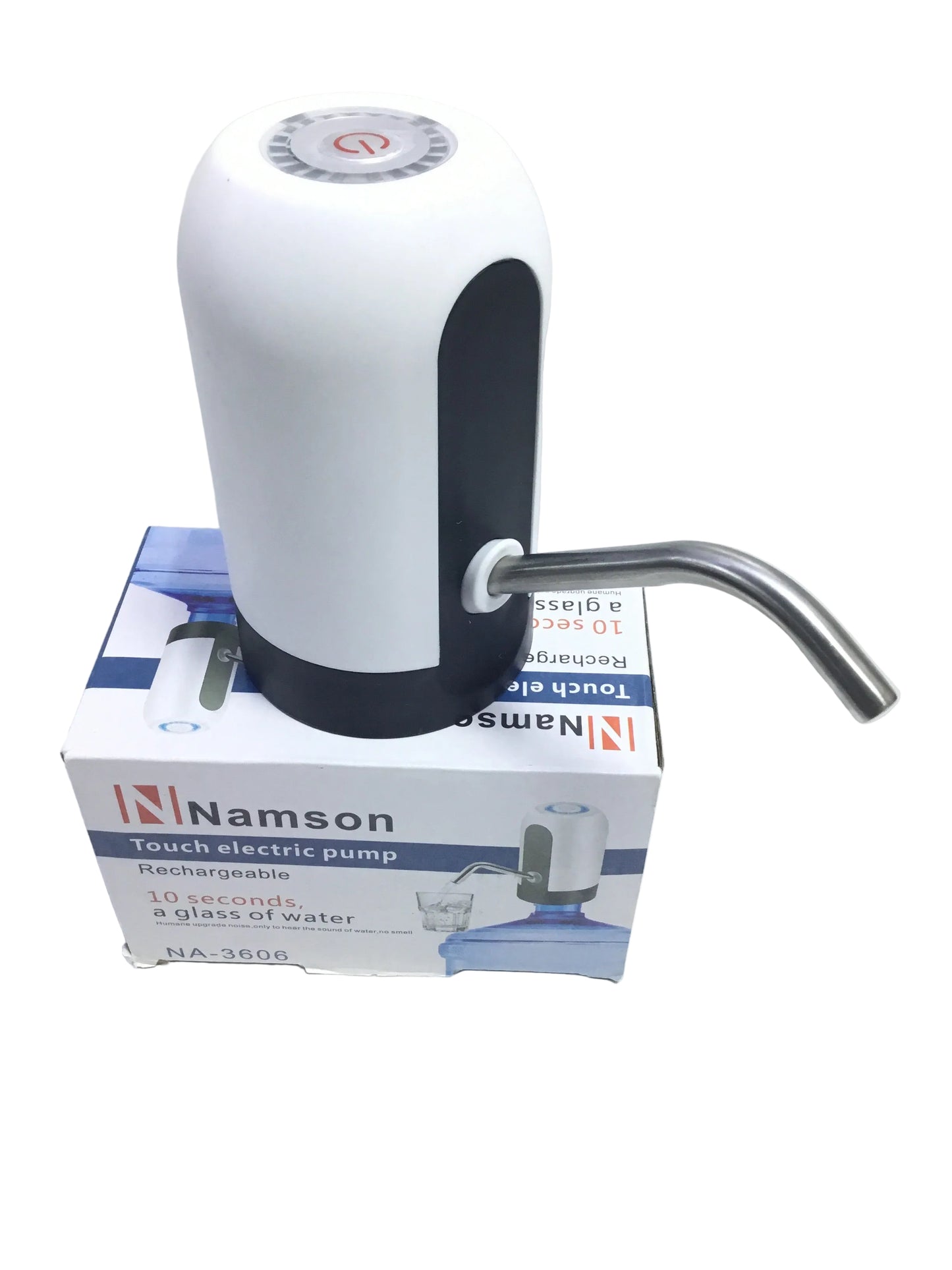 FR Rechargeable Water Pump NA-3606 | Premium Quality - Best Price Online