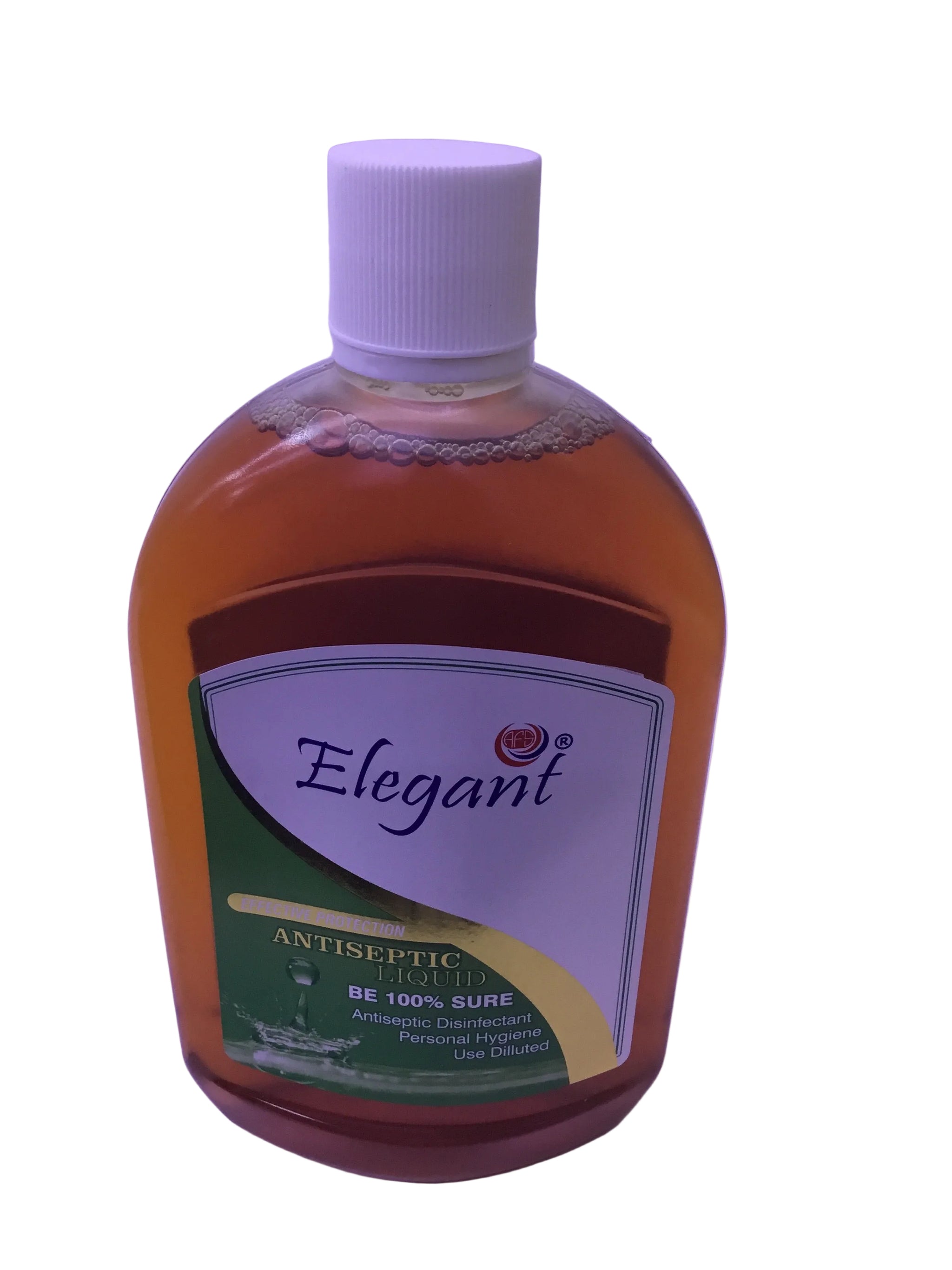 Elegant Antiseptic Liquid - Effective Protection - Premium Quality