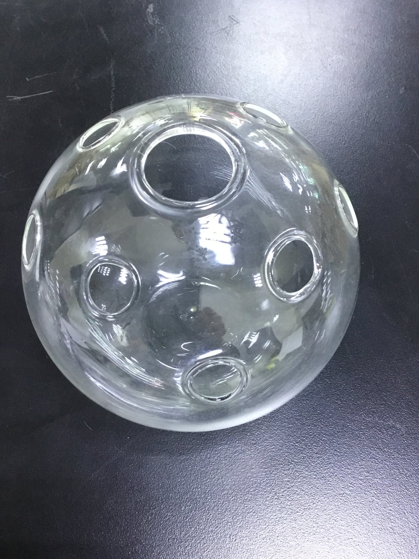 Round Crystal Home Decor - 008