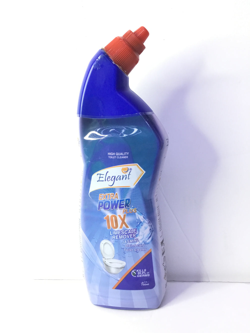 Elegant Extra power Toilet Cleaner (10×) - NC-82858