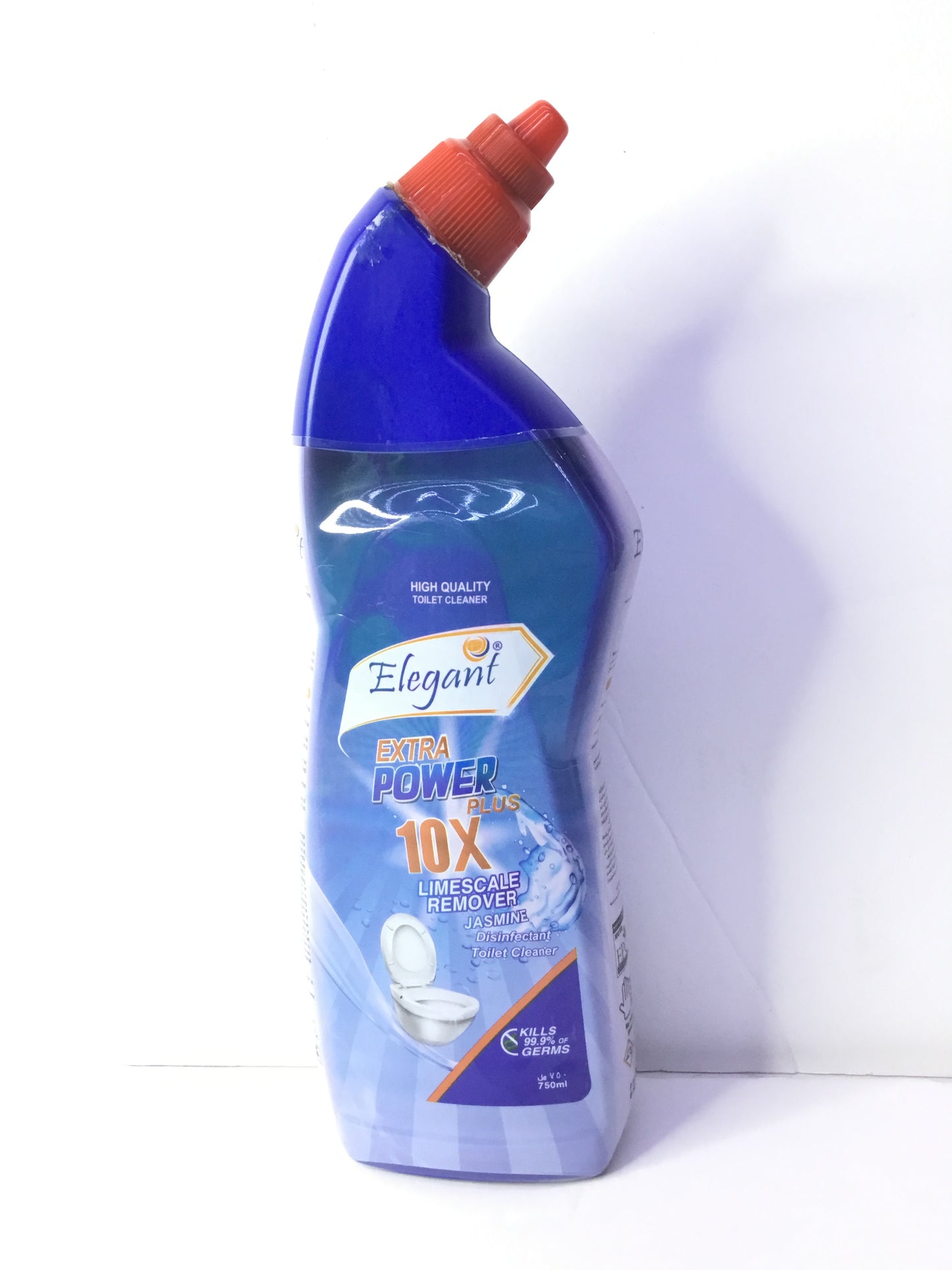 Elegant Extra power Toilet Cleaner (10×) - NC-82858