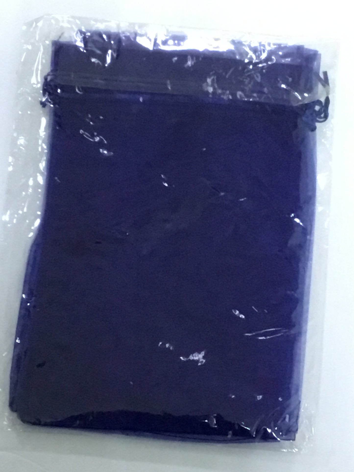 Organza Gift Pouches- Large-6pcs
