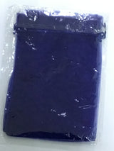 Organza Gift Pouches- Large-6pcs