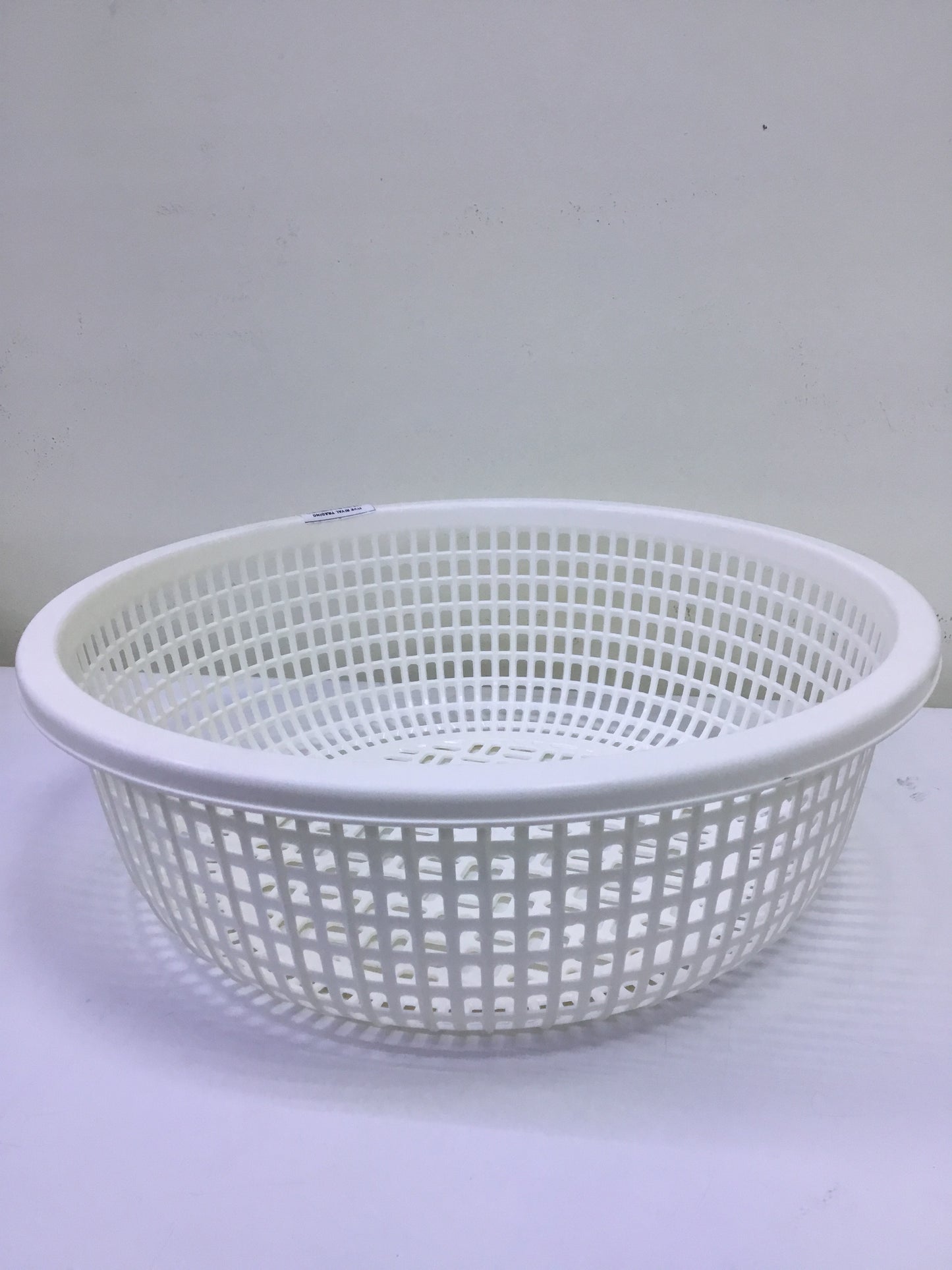 Round Fruit Basket - Large - 001