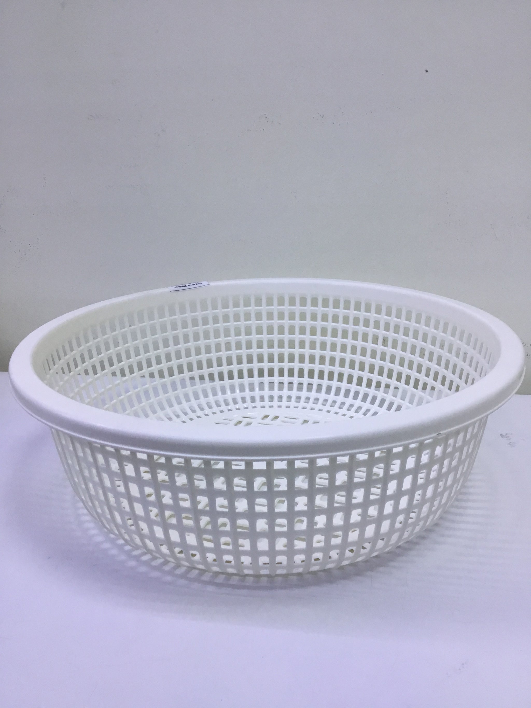 Round Fruit Basket - Large - 001