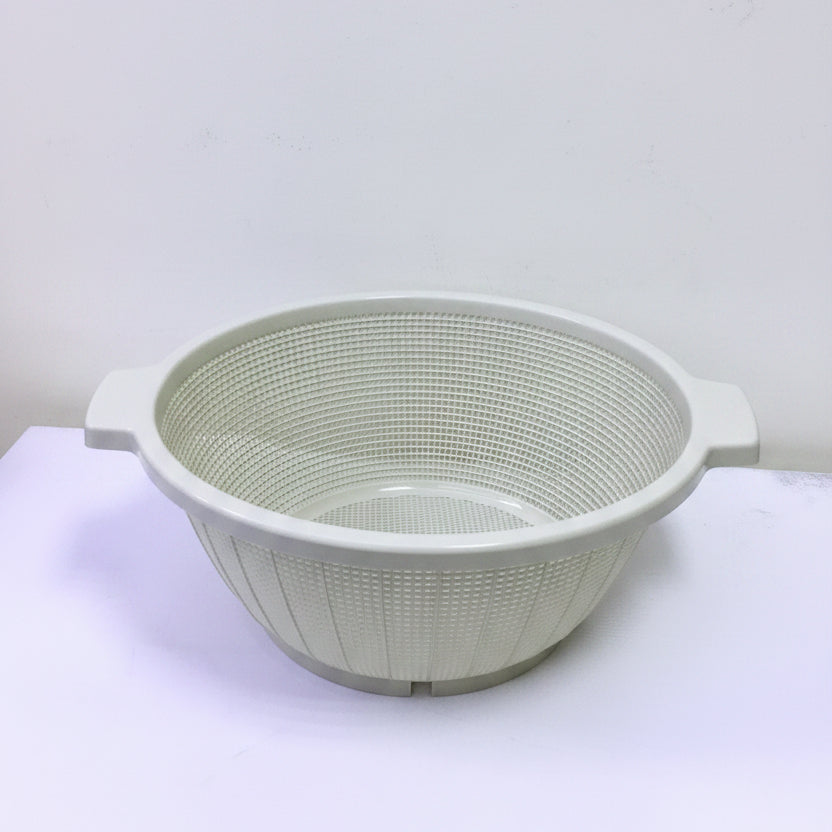 Multipurpose Plastic Basket Rice Drainer - Brown - AF751| Premium Quality| Best Sell Online
