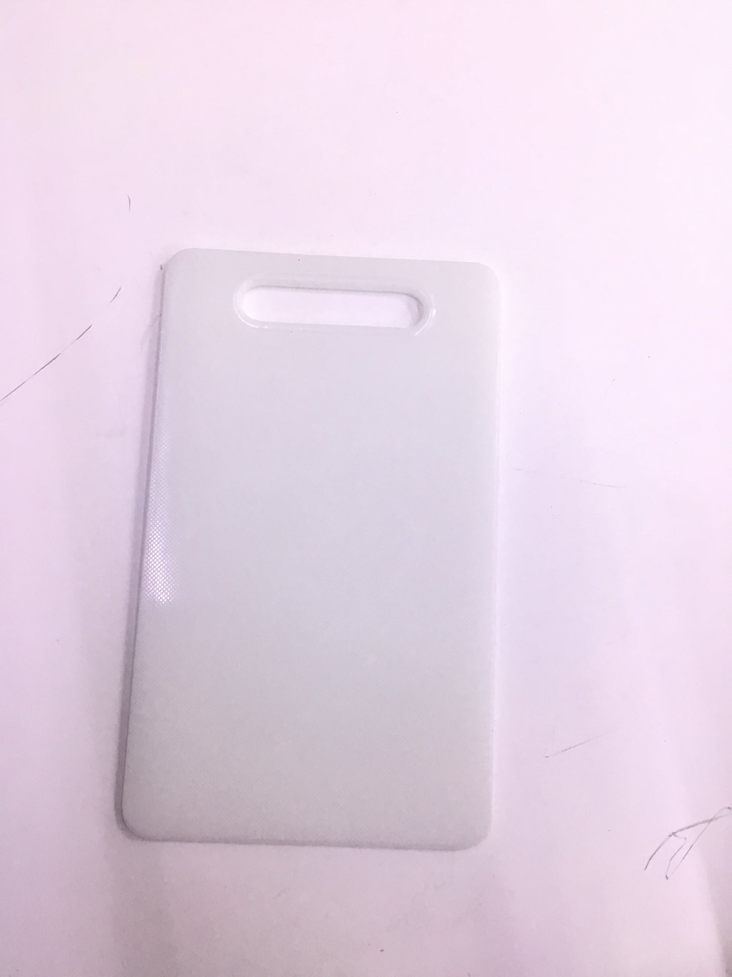 Professional Cutting Board -25×15×0.5cm - IE-12226 (small) Premium Quality