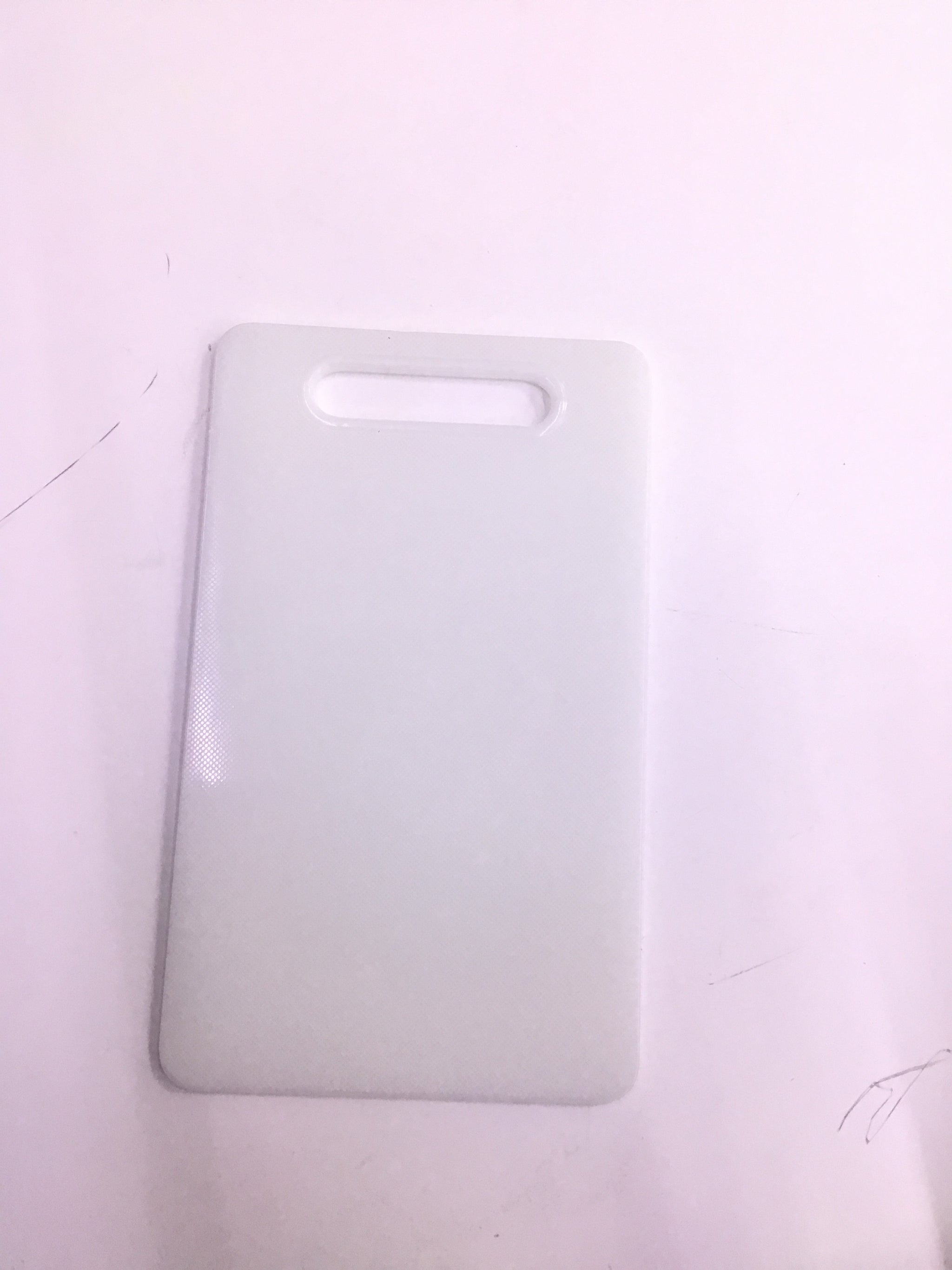 Professional Cutting Board -25×15×0.5cm - IE-12226 (small) Premium Quality