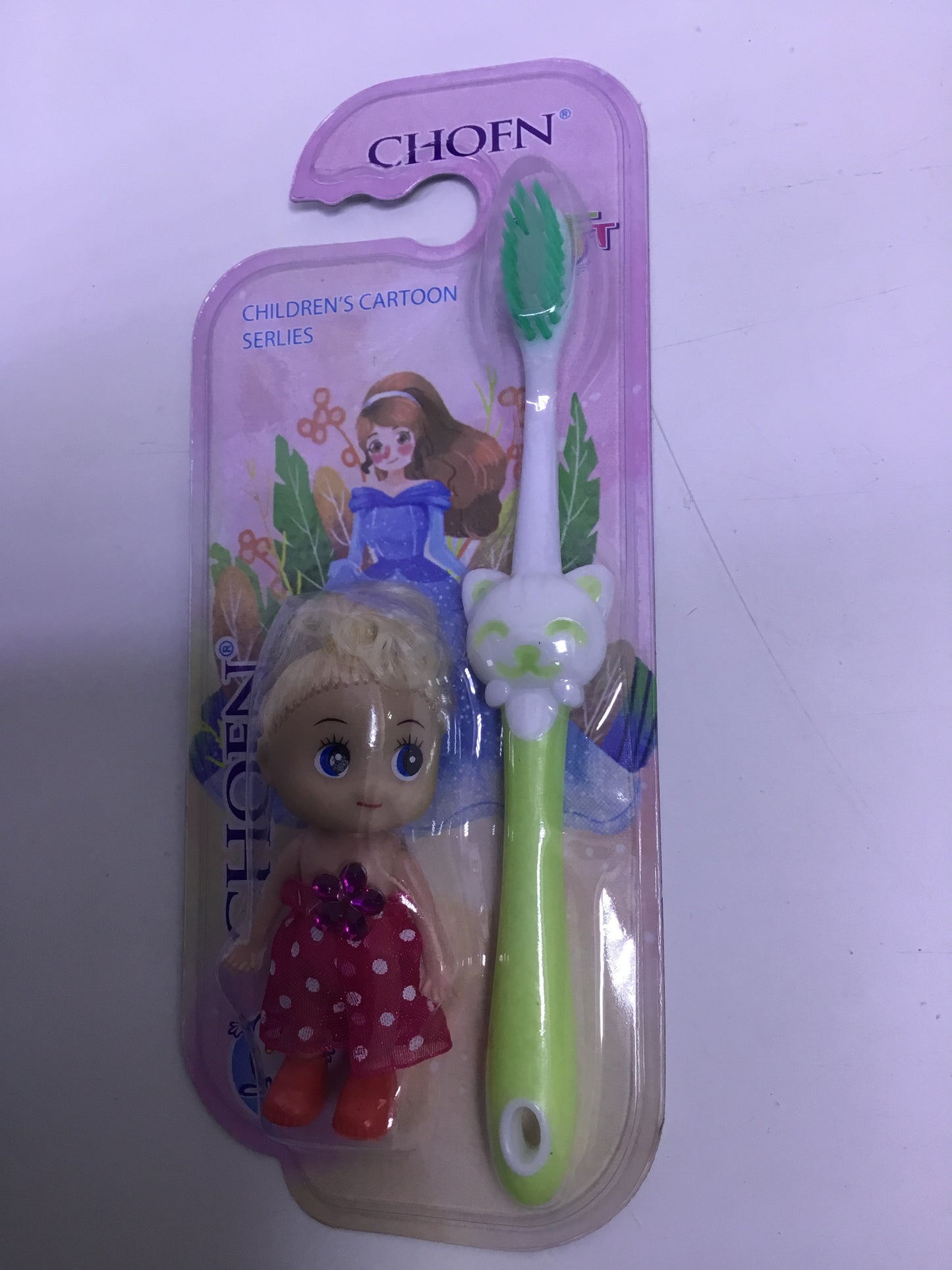 Chofen Toothbrush | Premium Quality - Best Price Online
