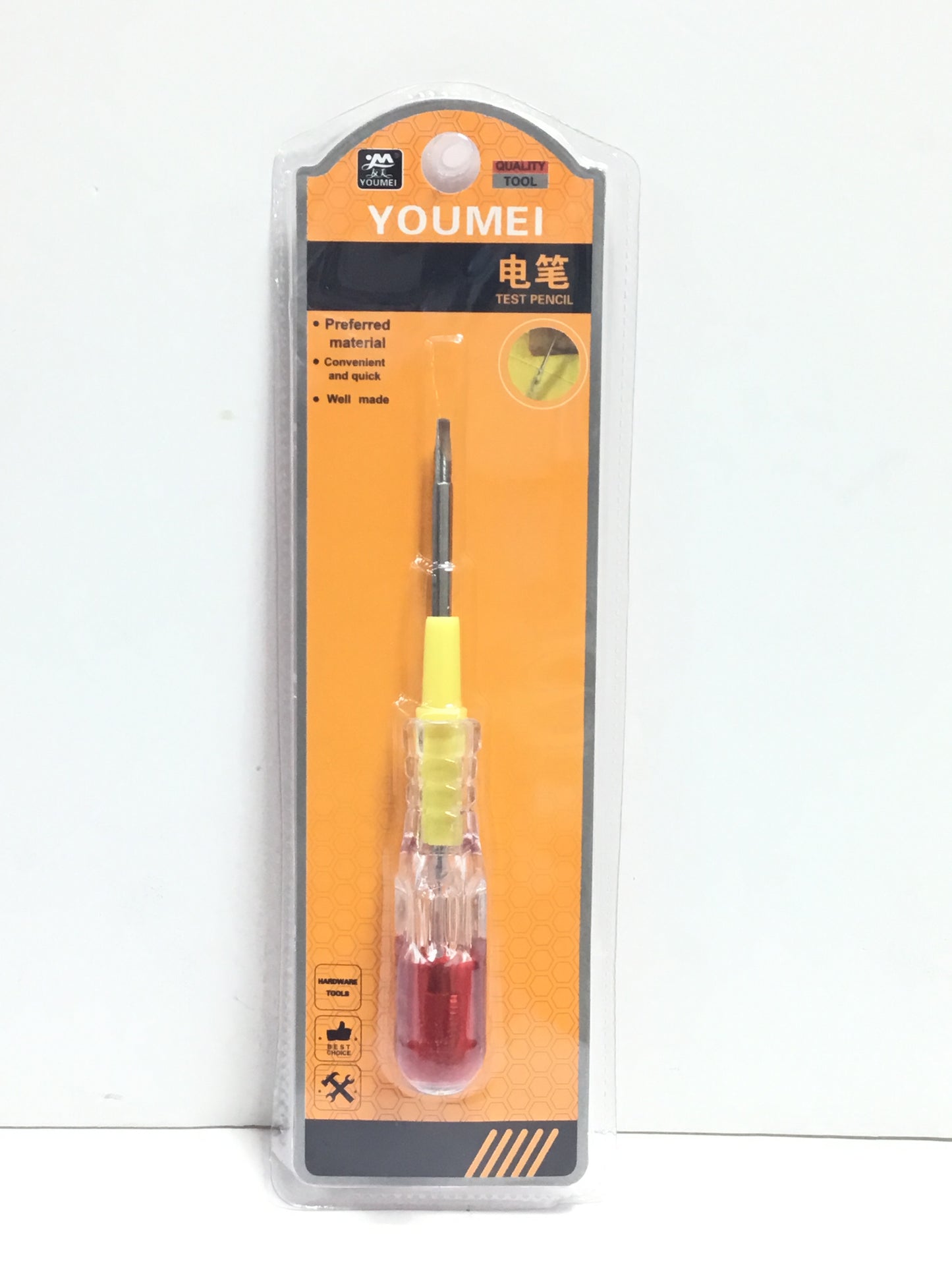 FR YOUMEI Electronic Test Pencil ~ (-) - K-182
