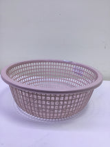 Round Fruit Basket - Medium - AF-698