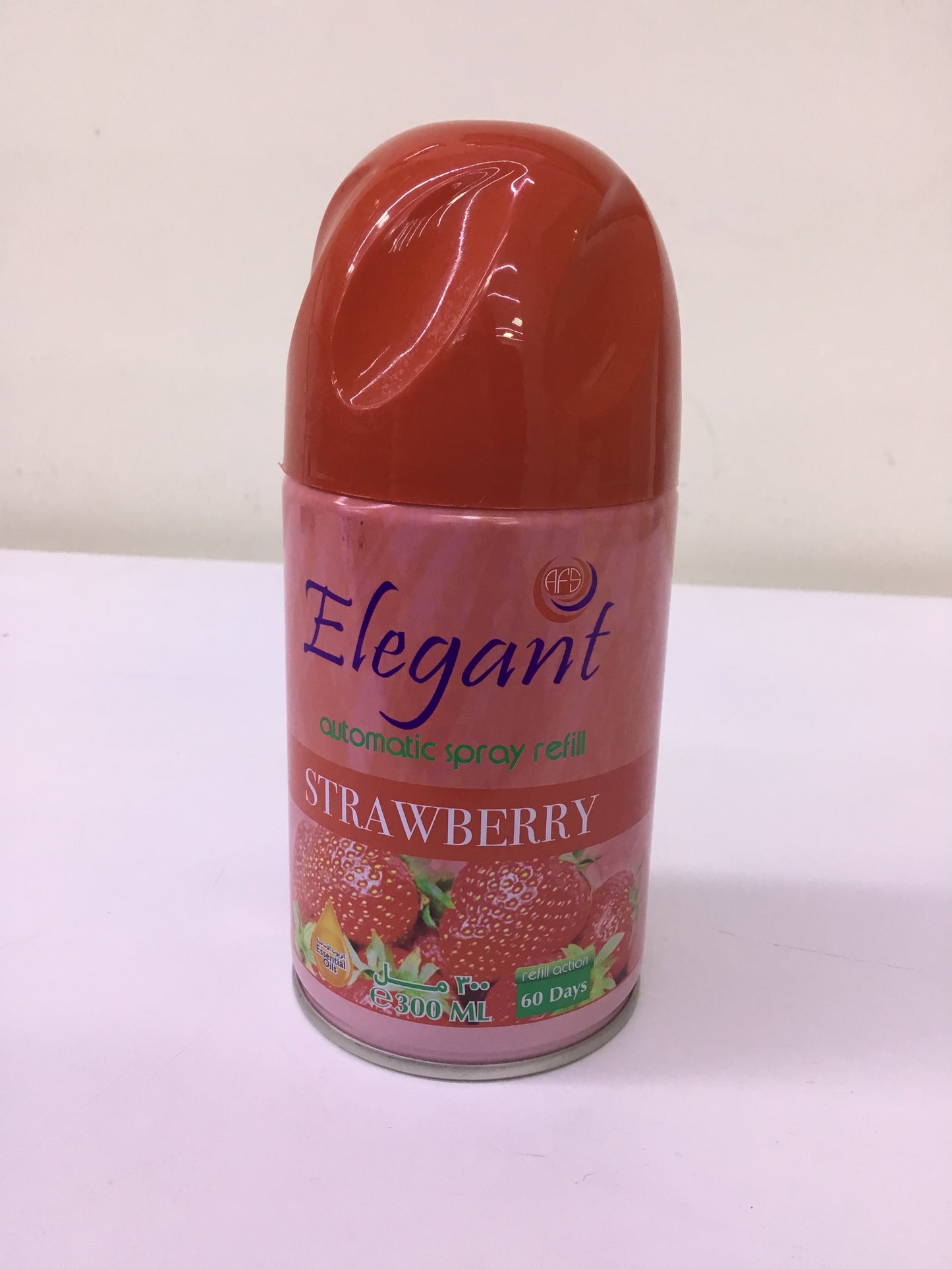 Elegant Strawberry Air Freshener - 300ml  Premium Quality - Best Sell Online