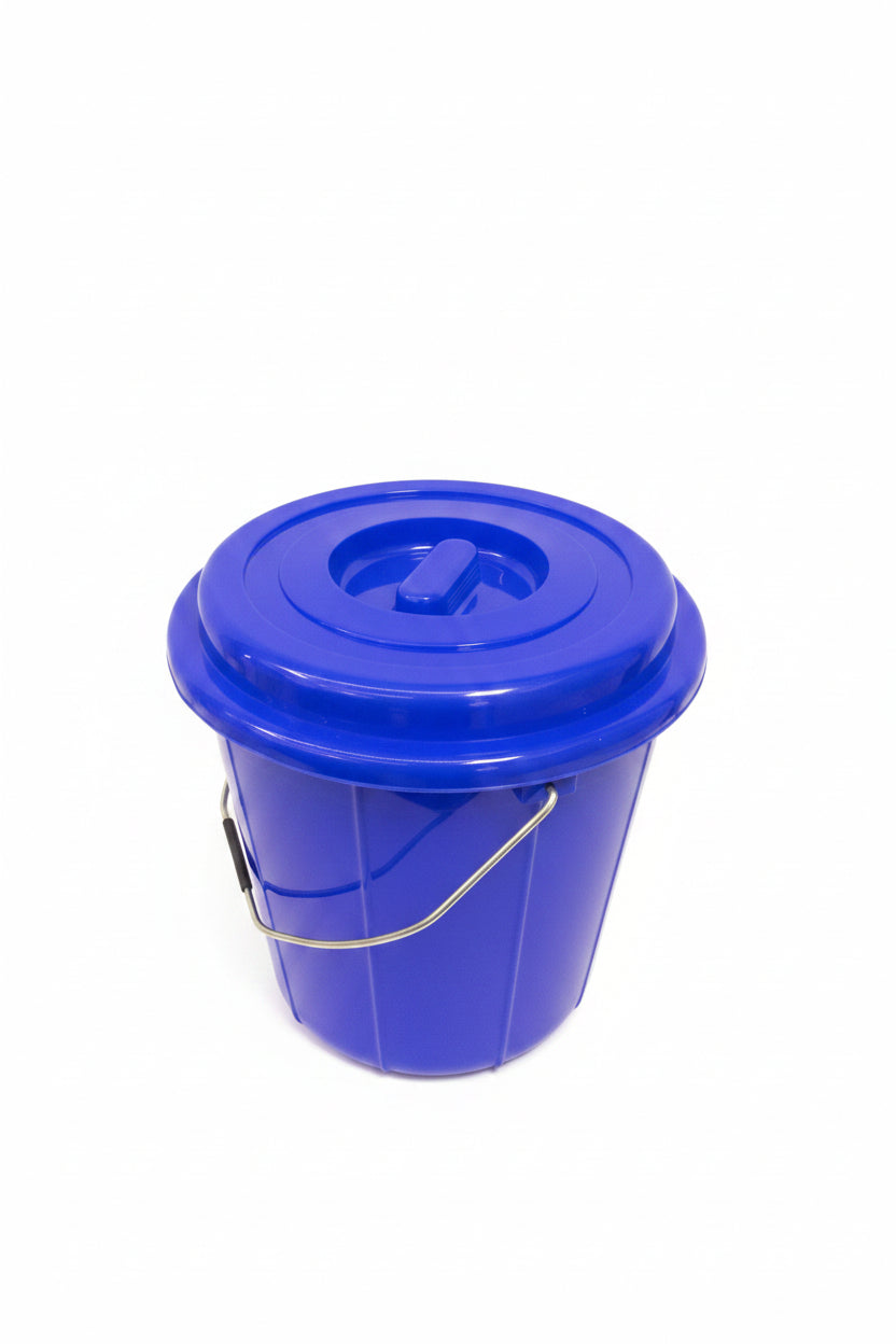Home Need's Bucket ~ (Blue-8 LTR) | Extra Strong & Durable