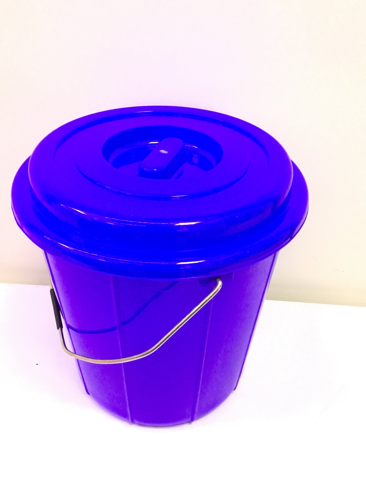 Home Need's Bucket ~ (Blue-8 LTR) | Extra Strong & Durable
