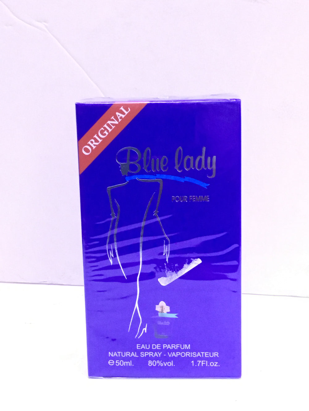 parfum Blue lady 50ml
