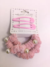 Fashion Jewelry Hair Band Set (4pcs) - ZYV-020| Premium Quality| Best Sell Online
