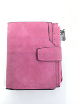 FR Women's Premium Leather Wallet - Durable, Everyday Use