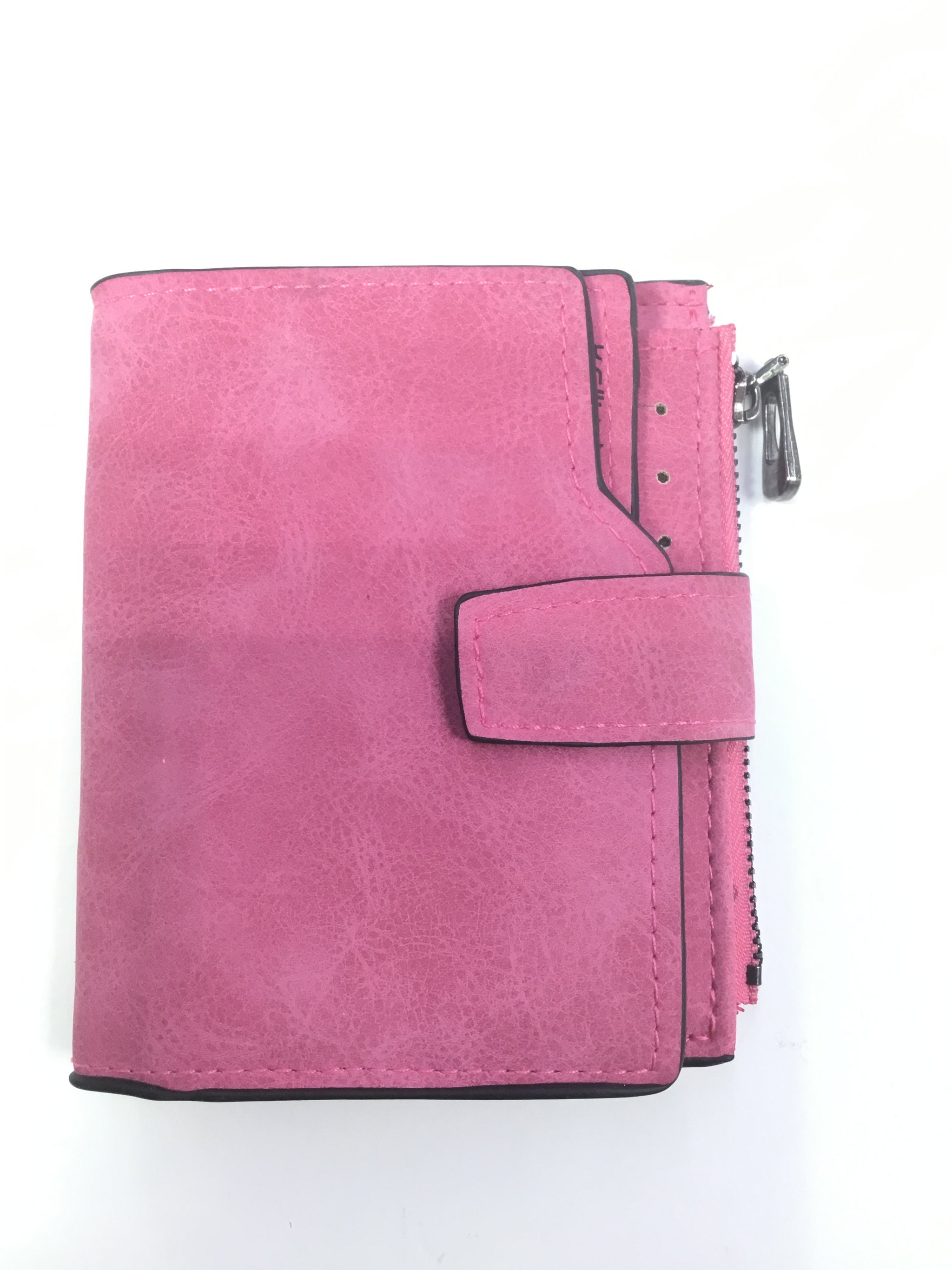 FR Women's Premium Leather Wallet - Durable, Everyday Use