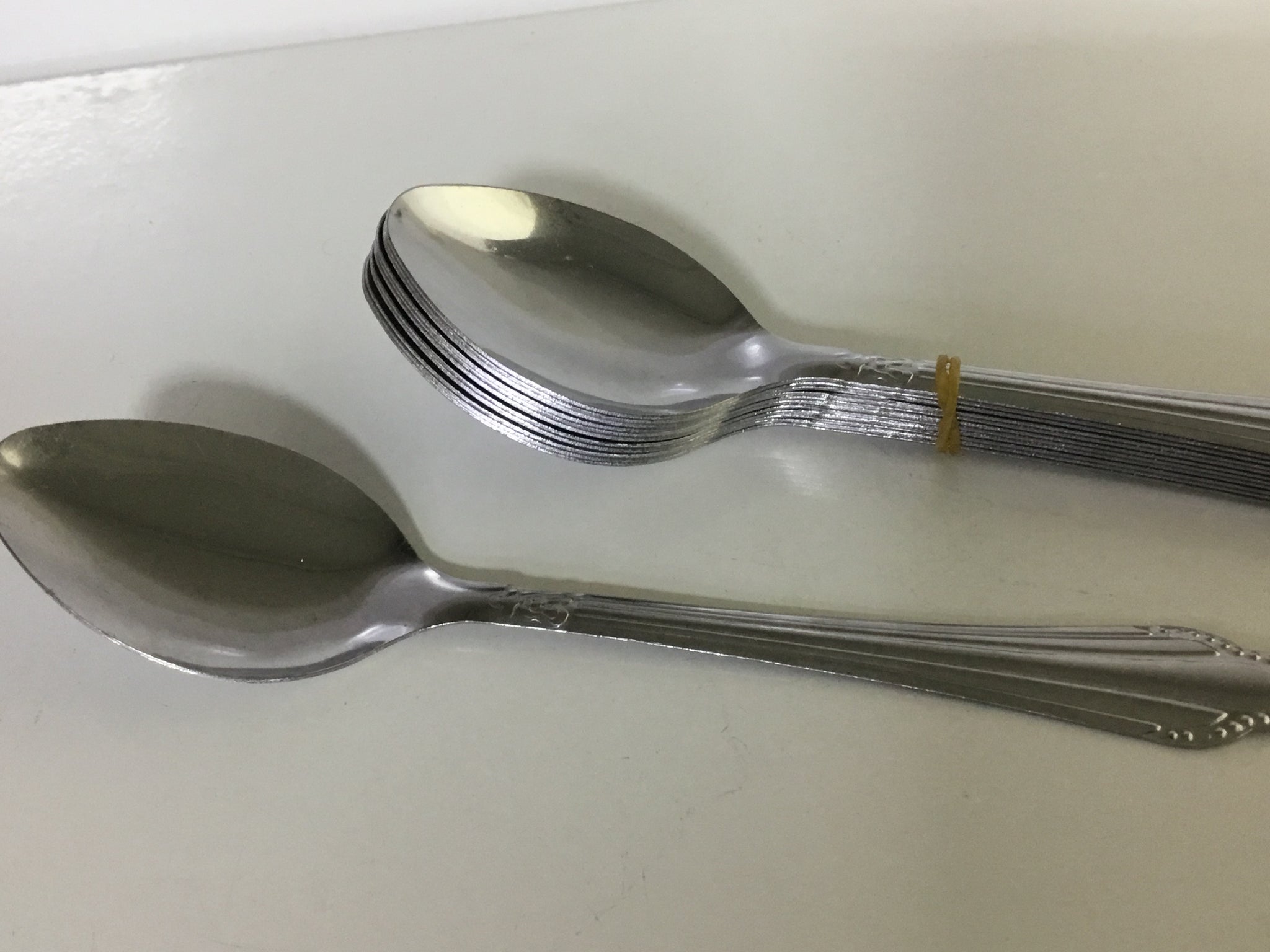 High Quality Table Ware  Large Spoon -12pcs- IE-30425
