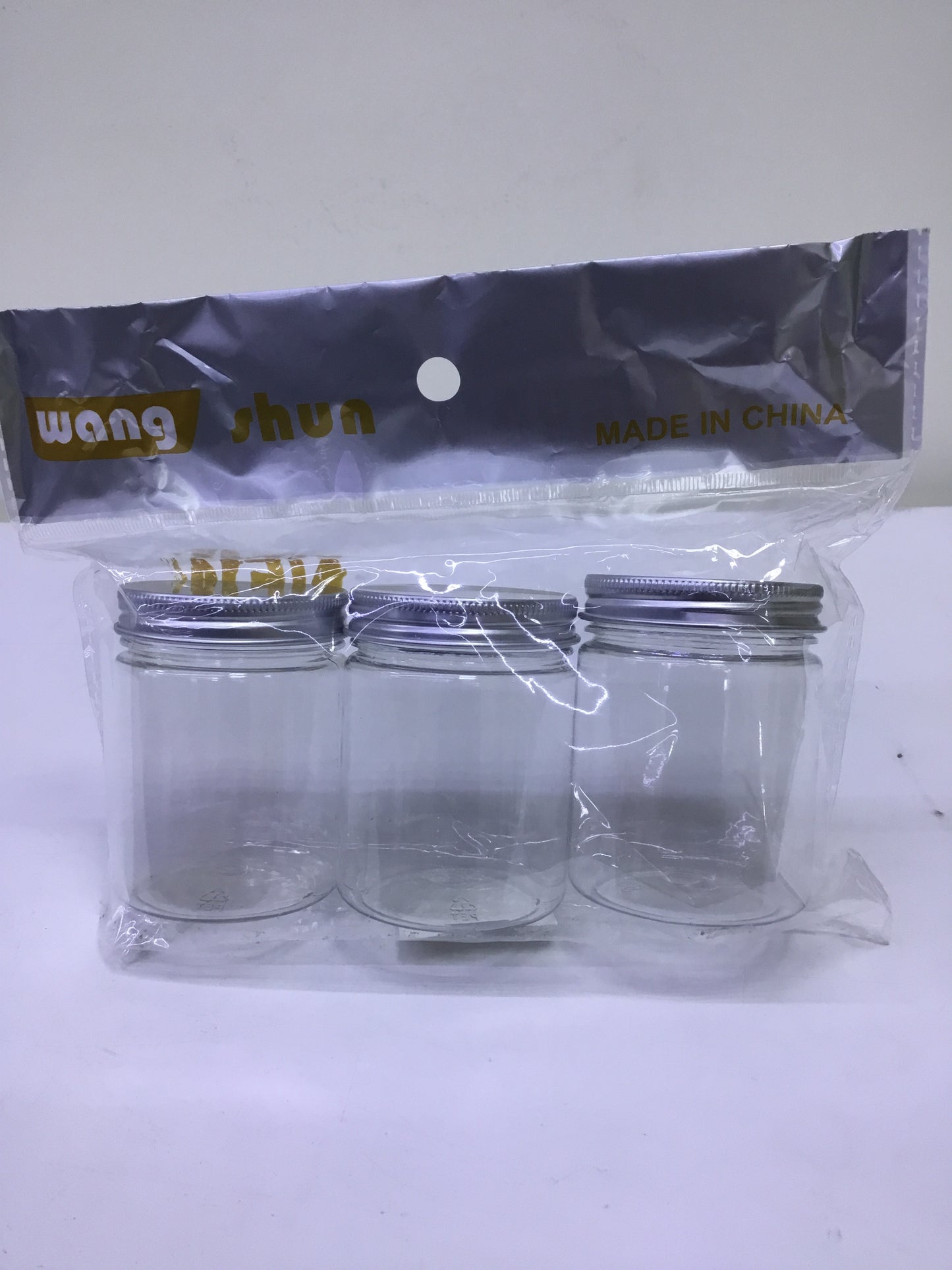 White Cap 200ml Multipurpose Jar | Premium Quality - Best Price Online