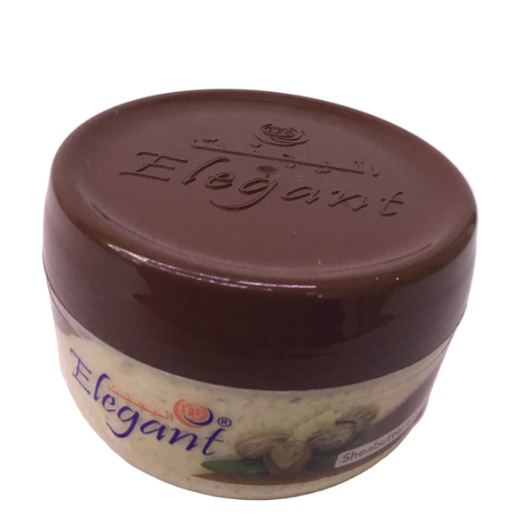 Elegant Sheabutter Face And Body Scrub -300ml